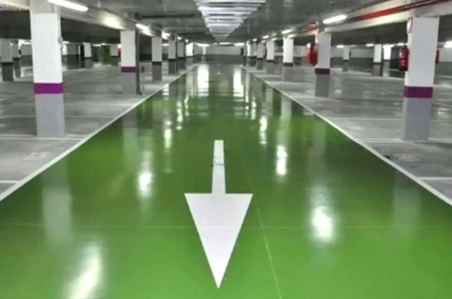 Parking of Garage for rent in Torrejón de Ardoz