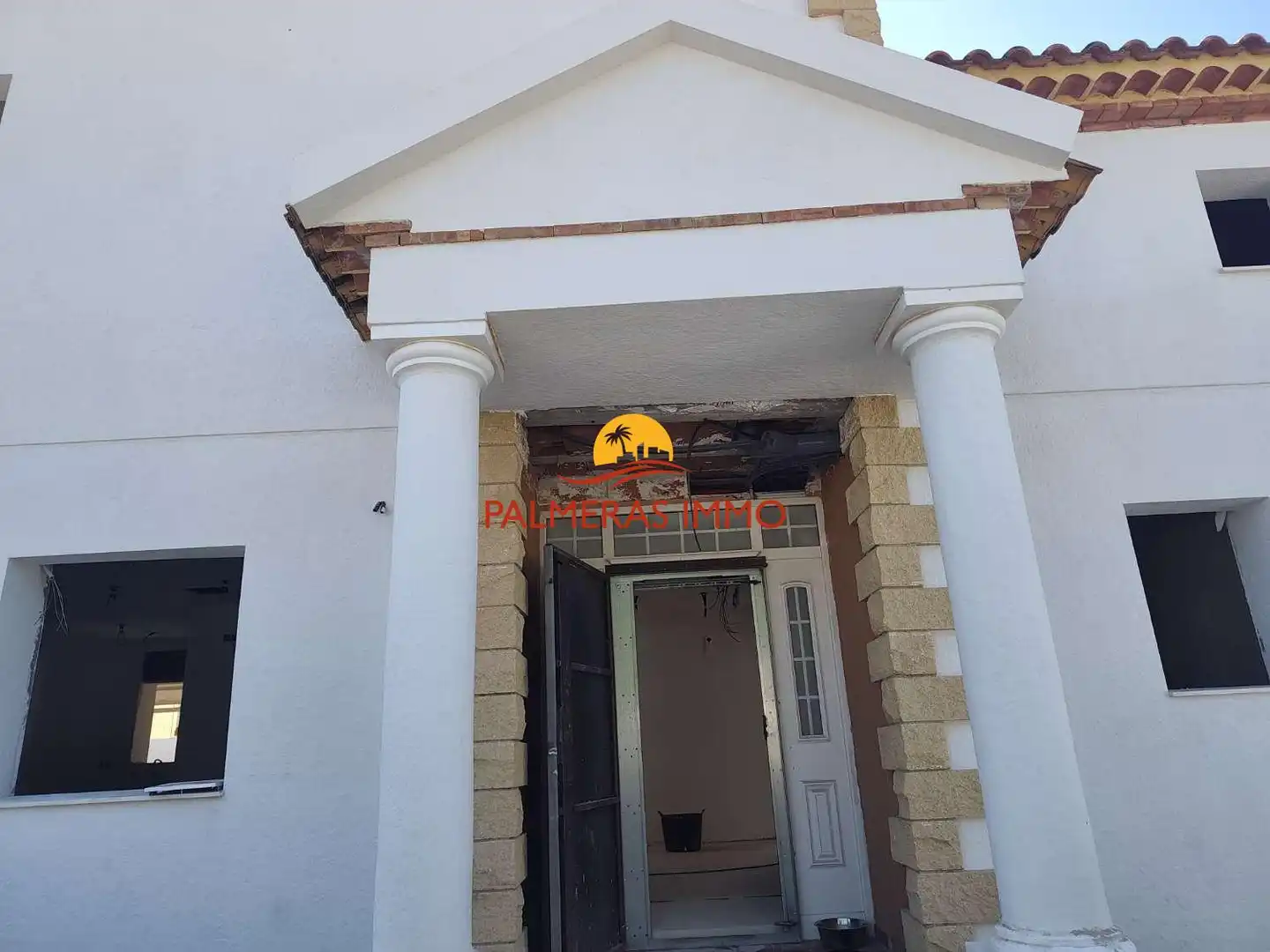 Villa avec piscine à vendre à Poble