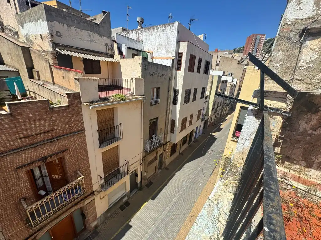 Exterior view of Duplexes for sale in L'Alcora