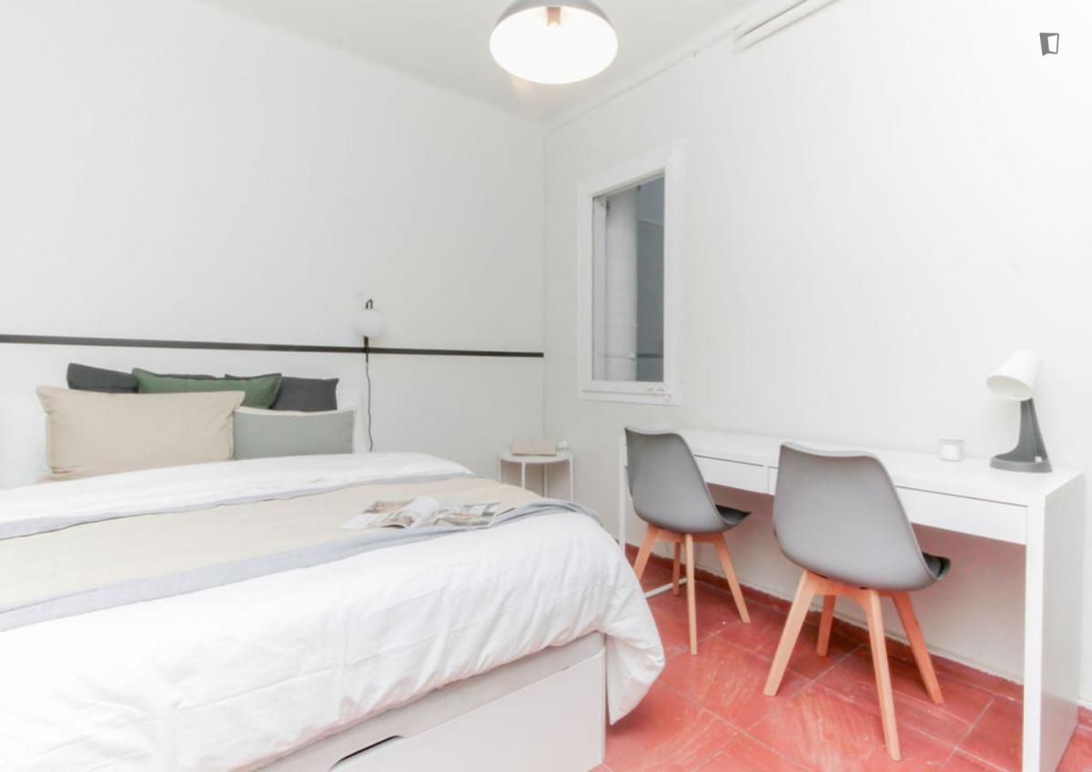 Apartament per a compartir a Sant Gervasi- Galvany