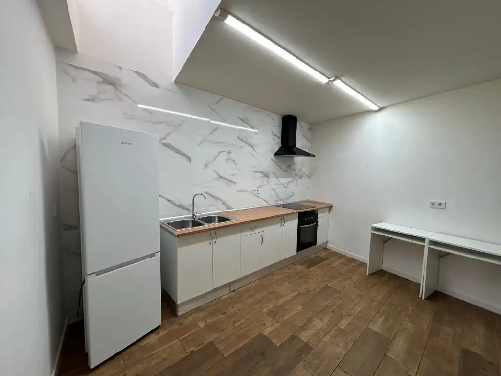 Cocina de Casa o chalet en venta en Les Alqueries / Alquerías del Niño Perdido