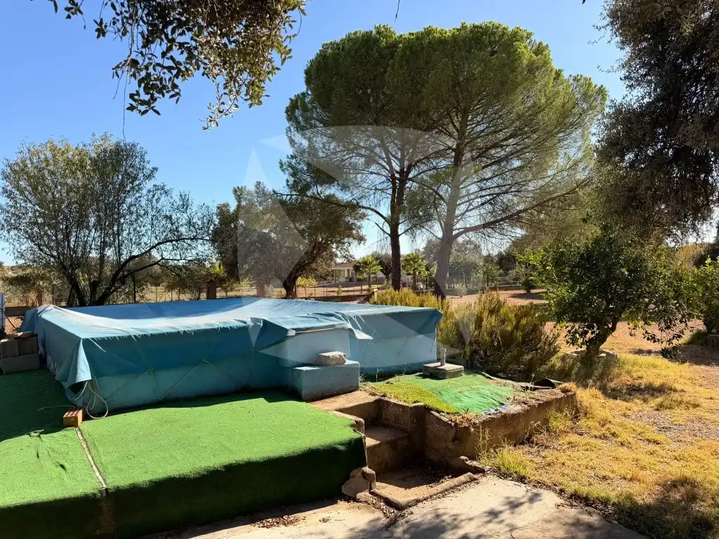 Jardí de Residencial en venda en Badajoz