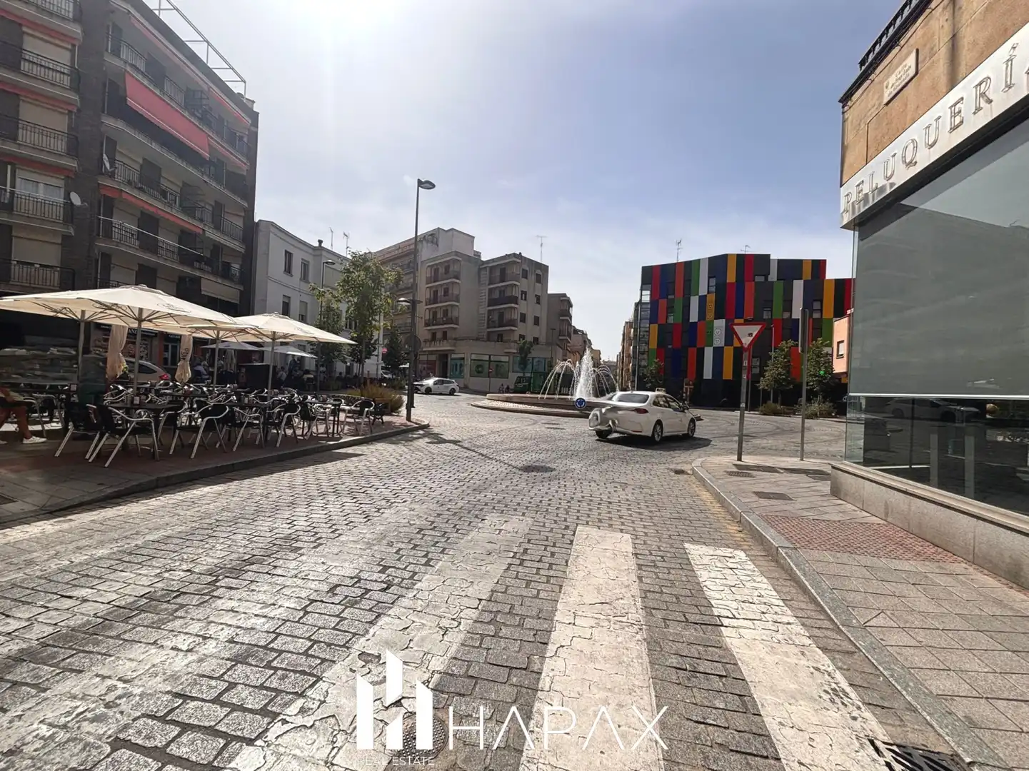 Local comercial de lloguer a Salamanca - CL FRAY LUIS DE GRANADA 27, imagen 4