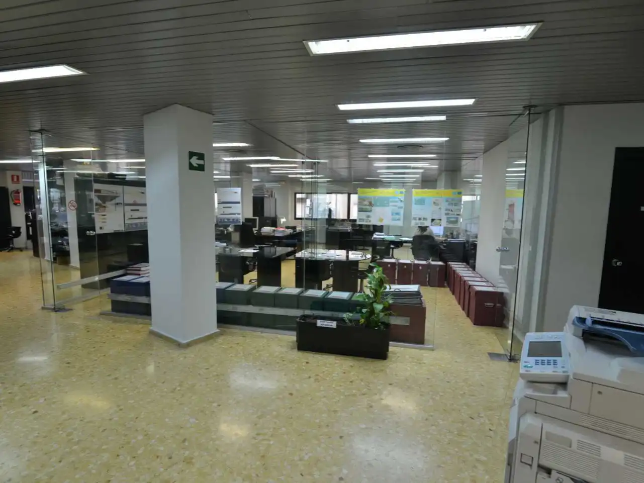 Oficina en venda en Valencia amb Aire condicionat, Internet i Alarma