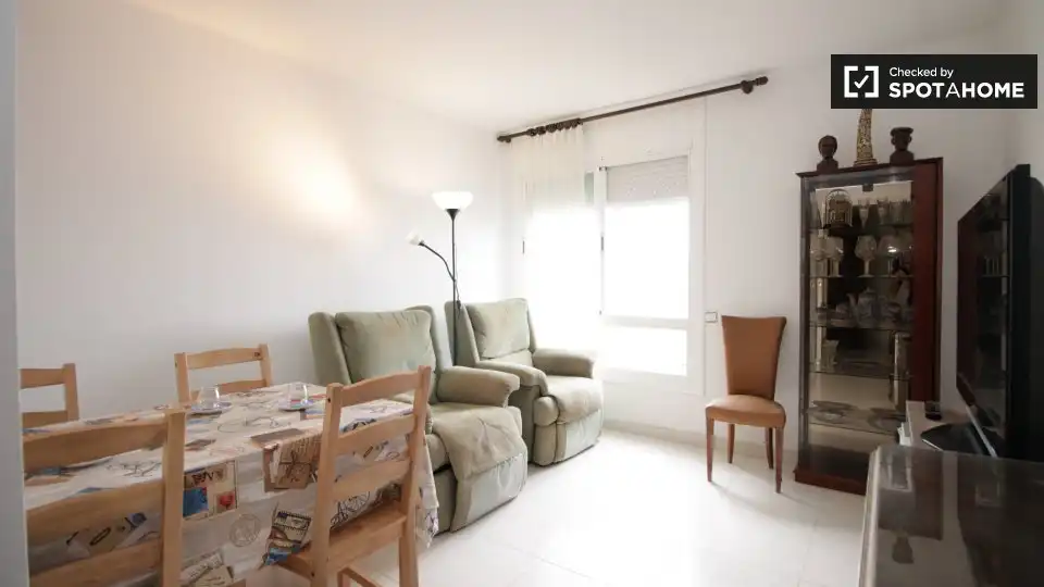 Room in Sant Martí de Provençals