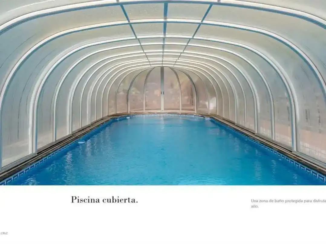Piscina de Casa o chalet en venta en San Antonio - Las Arenas