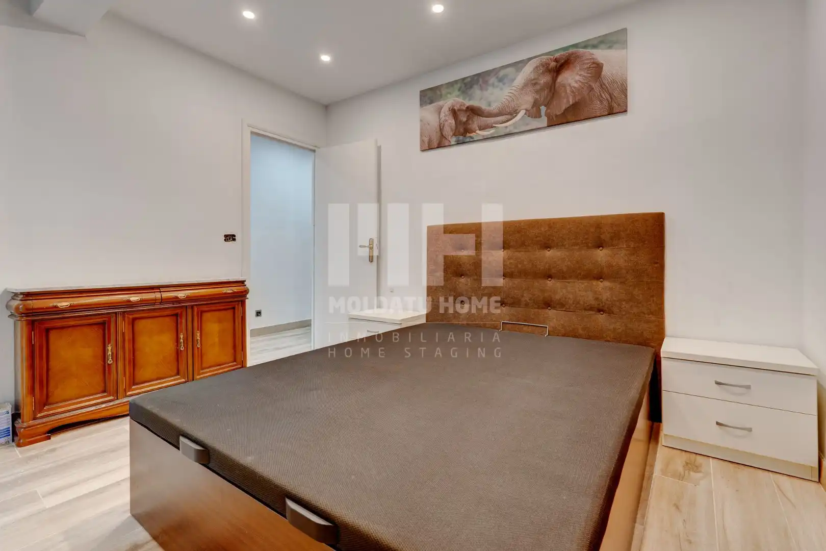 Bedroom of Flat for sale in Hernani  with Heating and Terrace