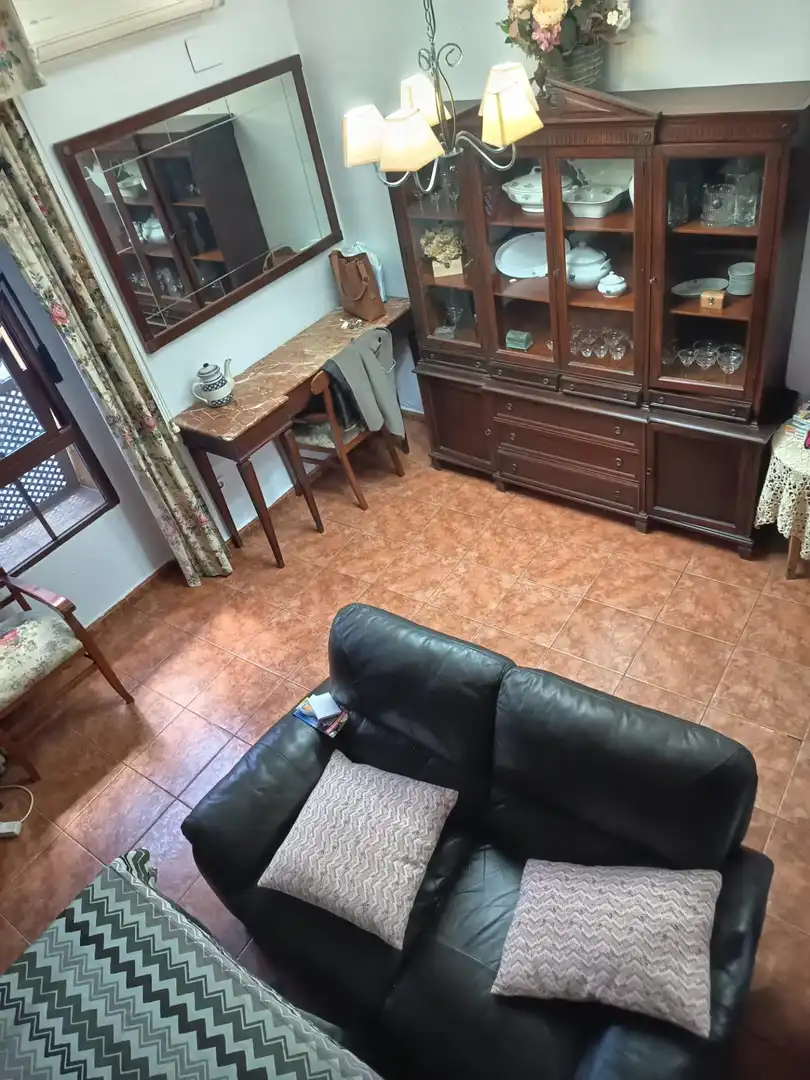 Wohnzimmer von Einfamilien-Reihenhaus zum Verkauf in Córdoba