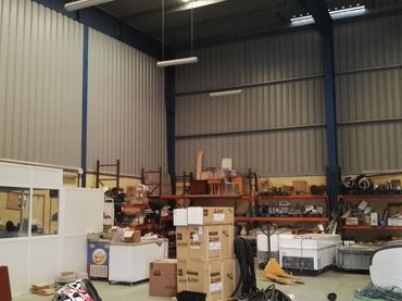 Nave industrielle à vendre à El Zabal - Santa Margarita