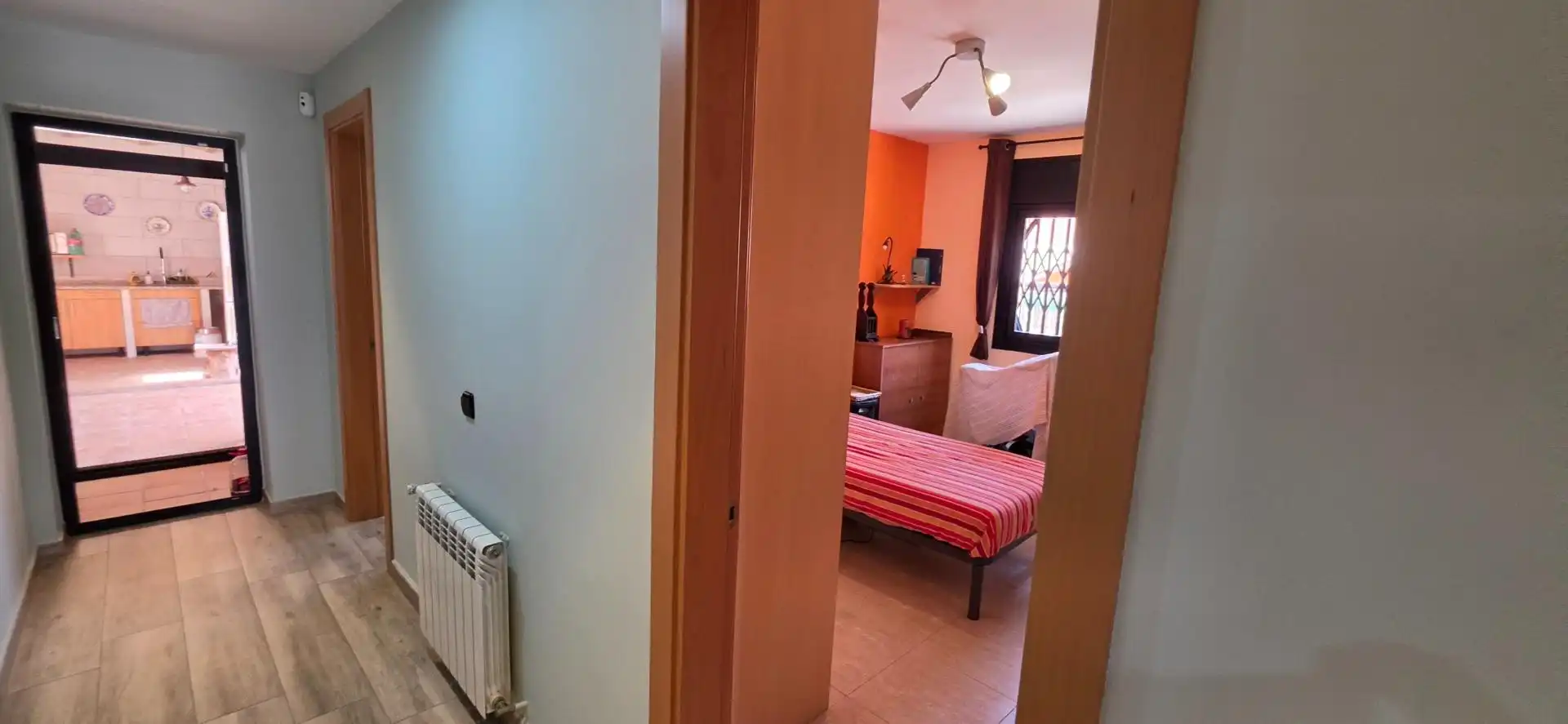 Habitación de Casa o chalet en venta en Fogars de la Selva con Aire acondicionado, Calefacción y Terraza