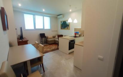 Kitchen of Study for sale in Sant Just Desvern  with Heating