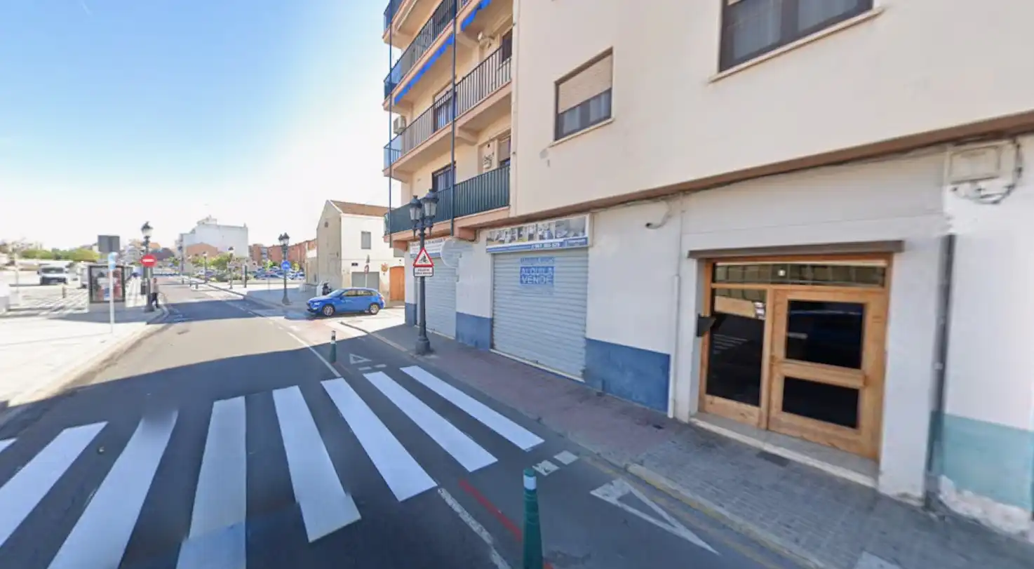 Exterior view of Apartments for sale in Paterna