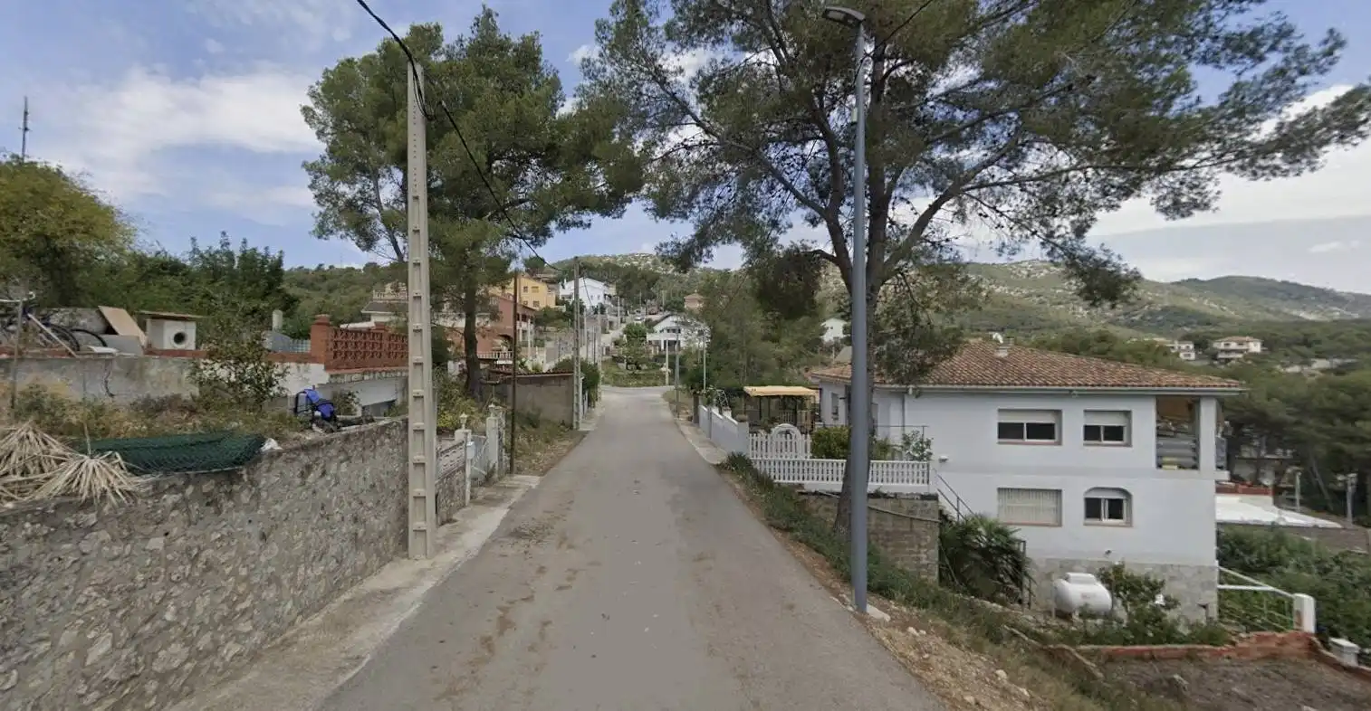 Vista exterior de Casa o chalet en venta en Canyelles