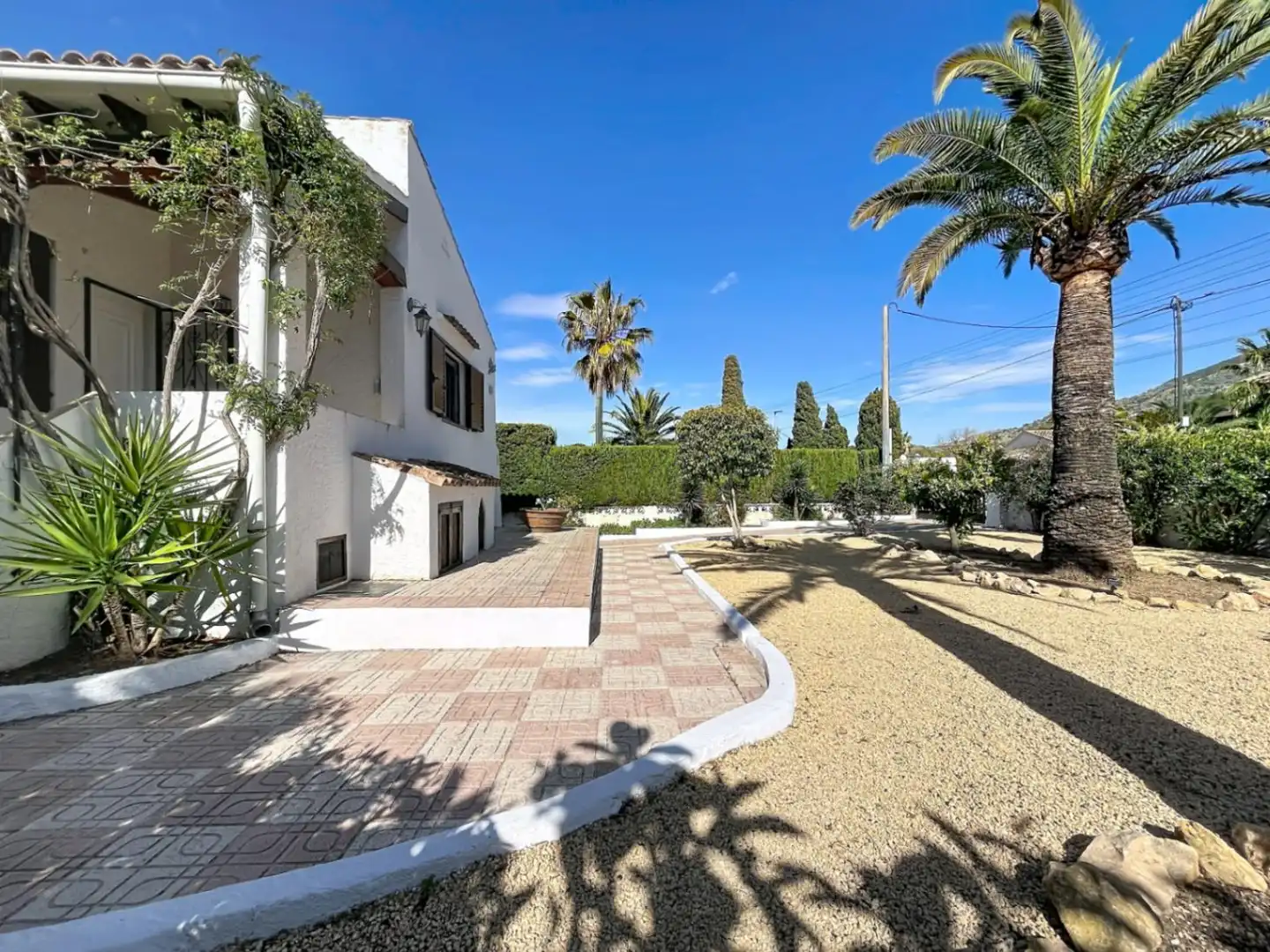 Villa avec terrasse à vendre à L'Albir, imagen 44