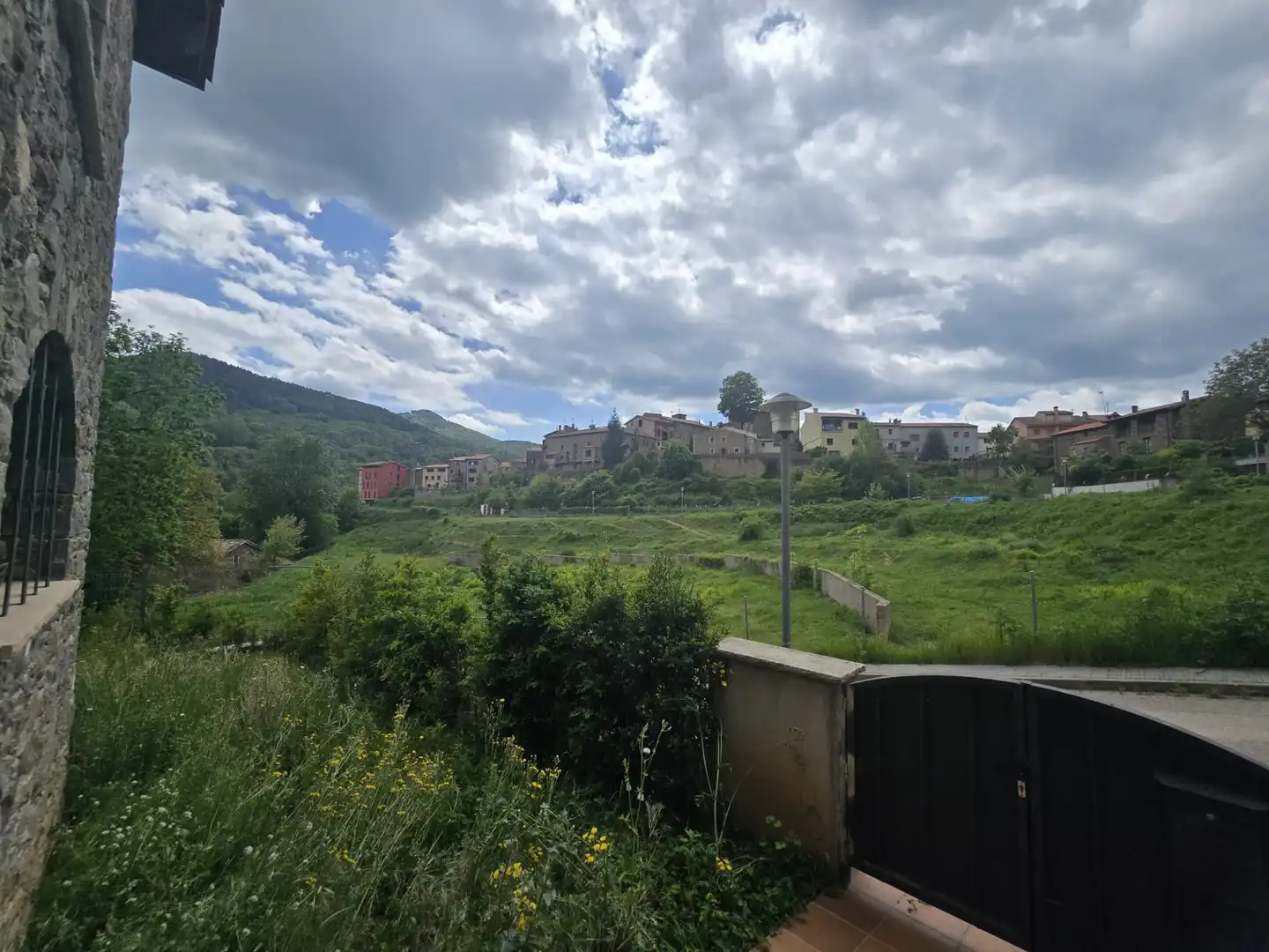 Casa o xalet en venda en Vallfogona de Ripollès amb Calefacció, Jardí privat i Parquet