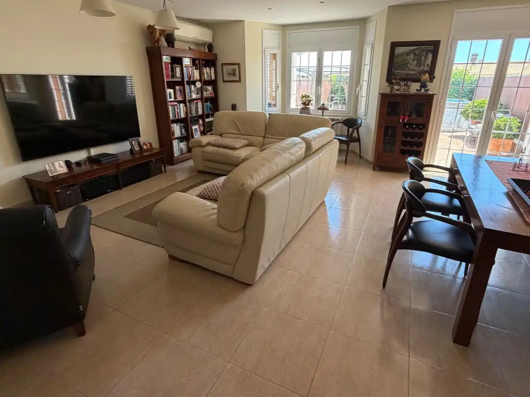 Casa pareada con piscina en venta en Carrer de l'Espígol 1, imagen 14