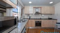 Kitchen of Single-family semi-detached for sale in Viladecans  with Air Conditioner and Terrace