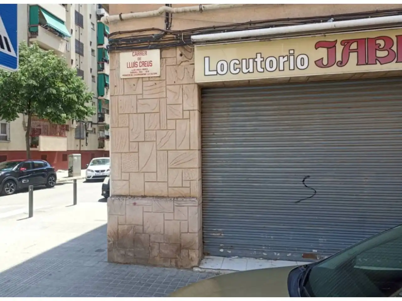 Local en venta en Calle Lluís Creus, Campoamor