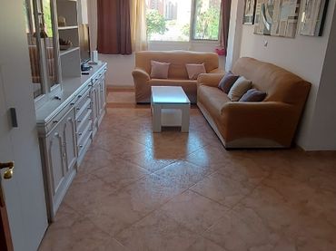 Flat with lift to rent in Calle Bocanegra