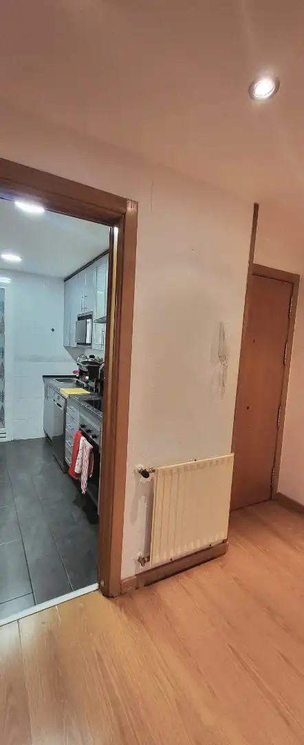 Kitchen of Flat for sale in Valdemoro  with Air Conditioner, Heating and Private garden