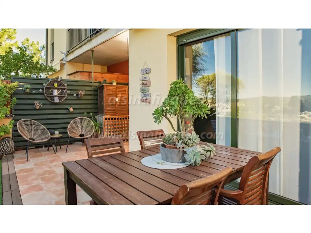 Terraced house with pool for sale in Calle Pius Font I Quer, imagen 5