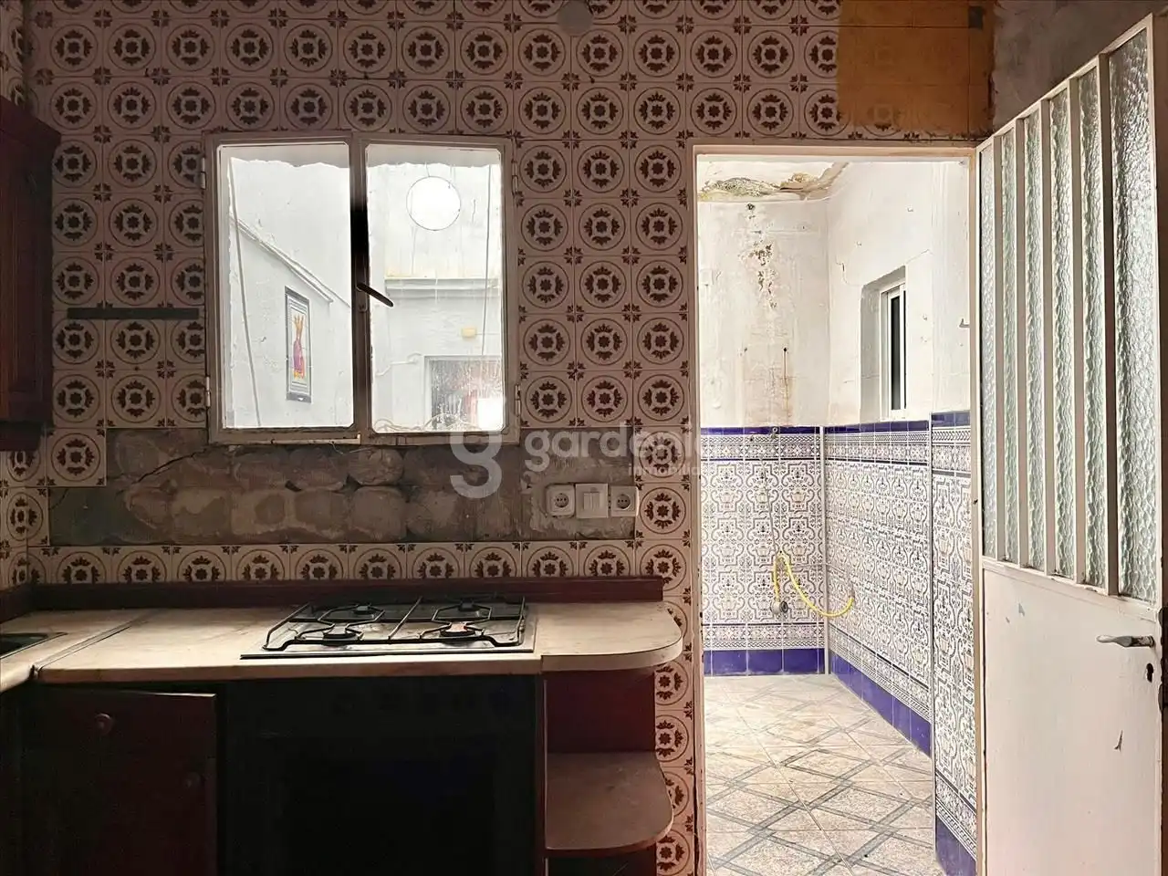 Kitchen of Houses for sale in Morón de la Frontera