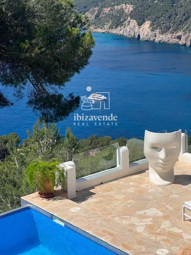 Casa o xalet de lloguer en Sant Joan de Labritja amb Aire condicionat, Calefacció i Piscina