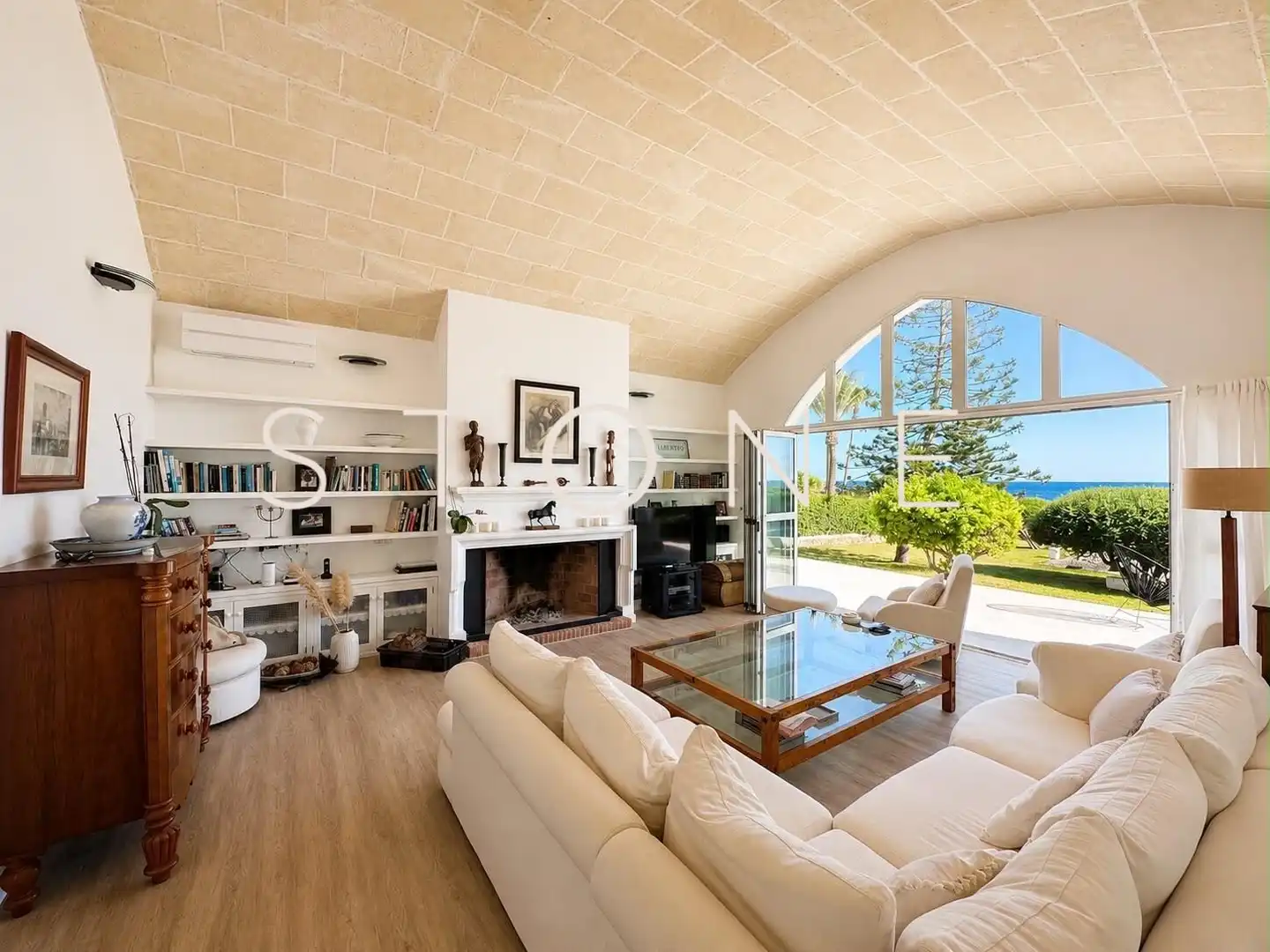 Casa amb piscina en venda a Cala d'en Bosch - Serpentona, imagen 15