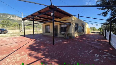 Foto 4 von Country house zum Verkauf in Monóvar / Monòver, Alicante