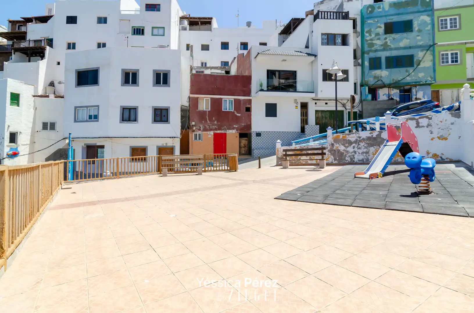 Vista exterior de Casa o chalet en venta en Santa María de Guía de Gran Canaria con Terraza y Balcón