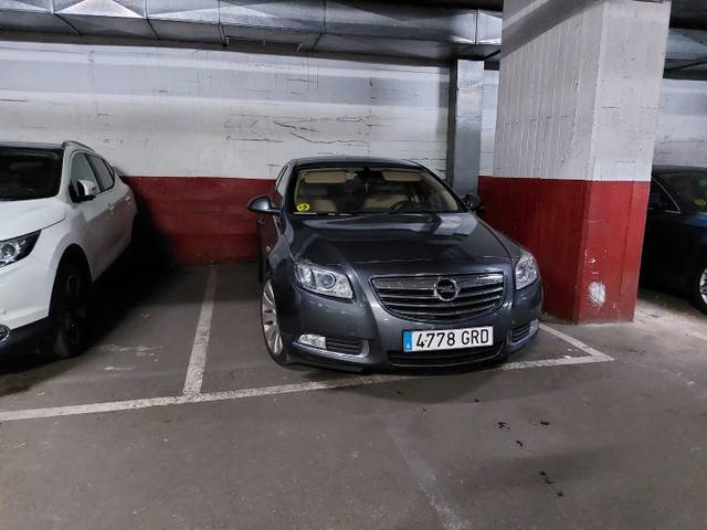 Garaje en Alquiler en Calle de San Romualdo, 26 en Simancas