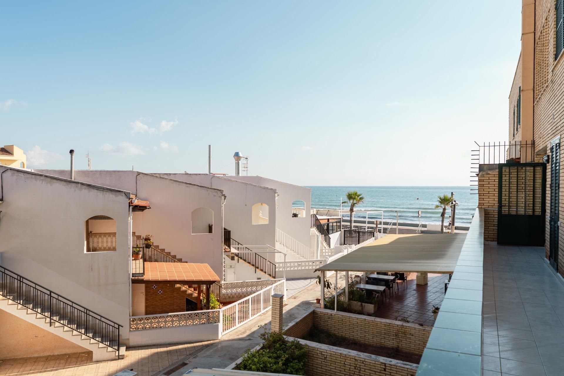 Terrace of Flat for sale in Oropesa del Mar / Orpesa
