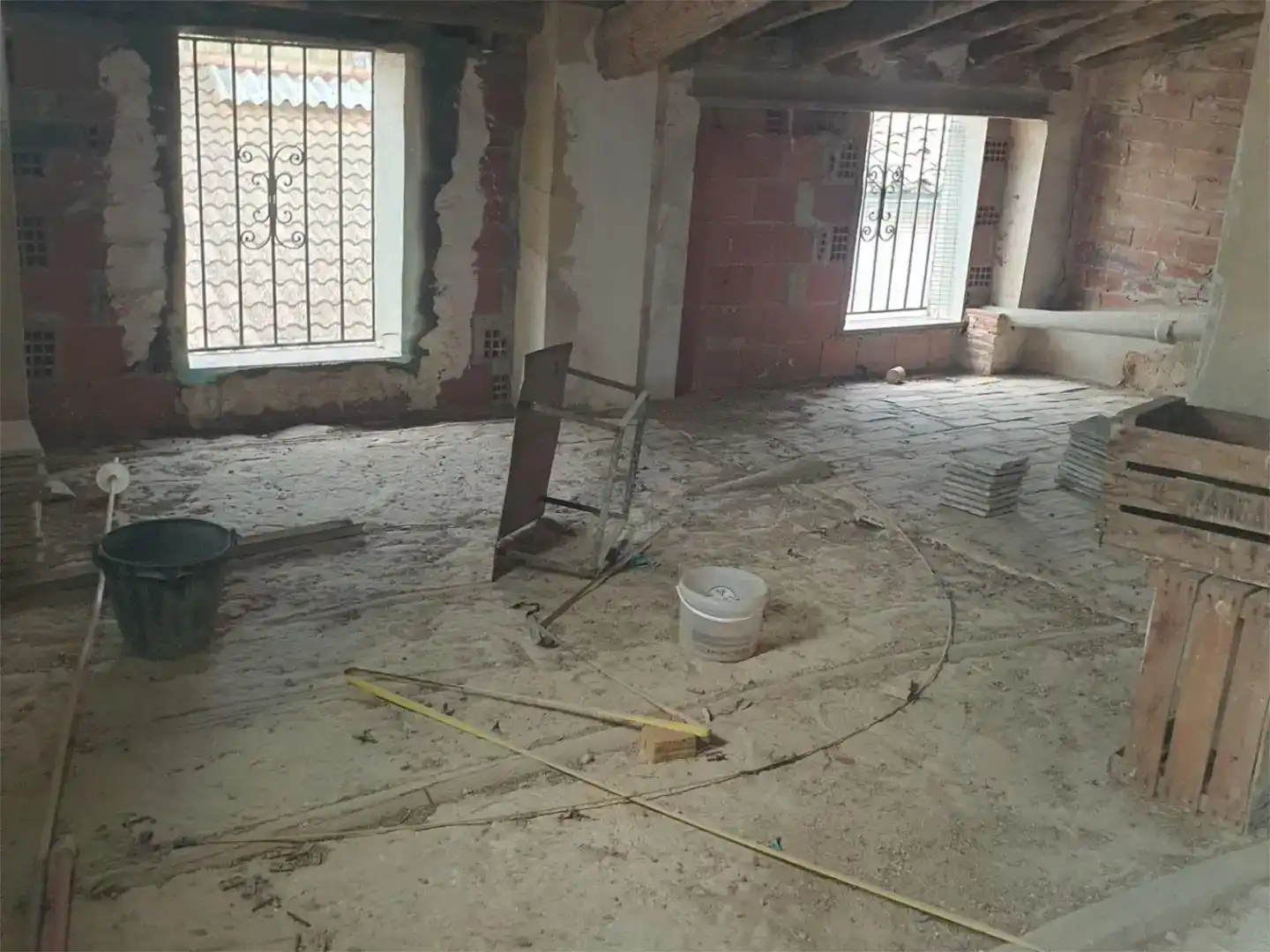 Finca rústica en venda en La Codoñera