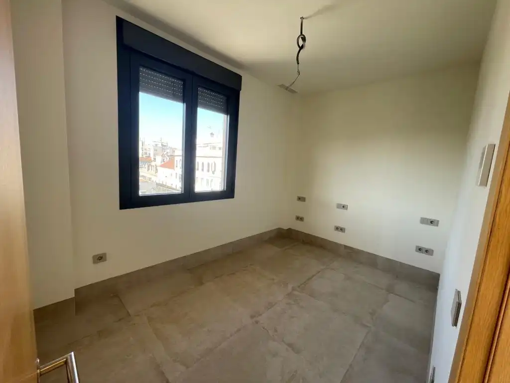 Bedroom of Attic for sale in Málaga