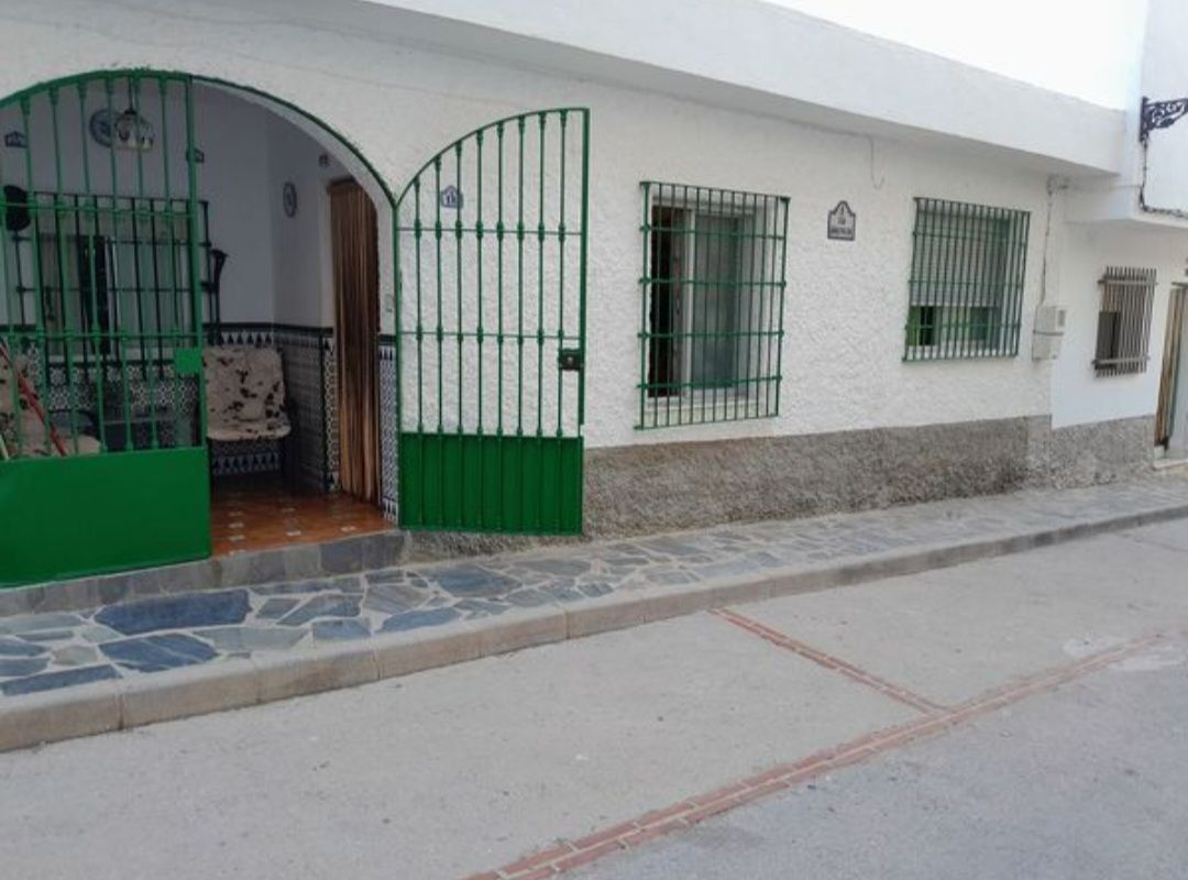 Exterior view of Single-family semi-detached for sale in Rubite  with Terrace and Furnished