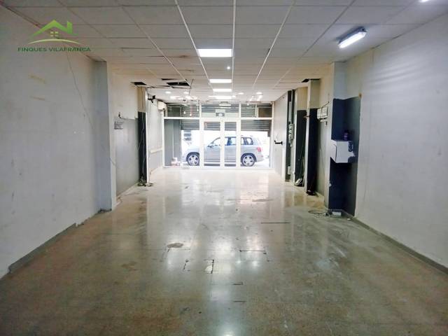 Local comercial en Alquiler en Poble Nou