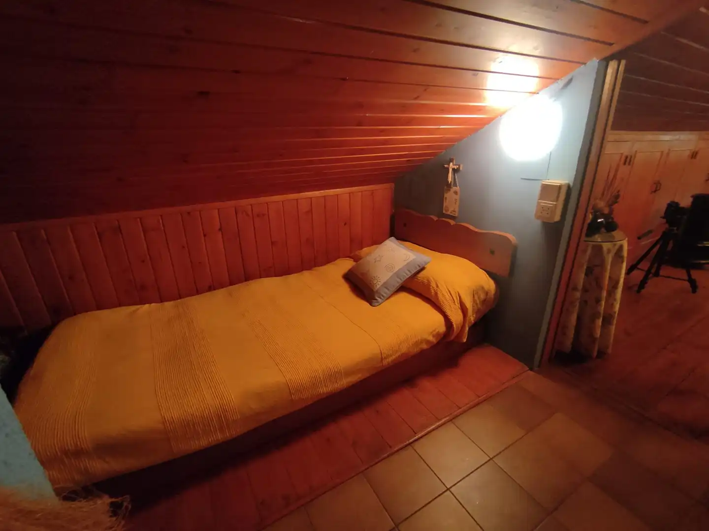 Bedroom of Country homes for sale in Ribes de Freser  with Heating, Private garden and Parquet flooring