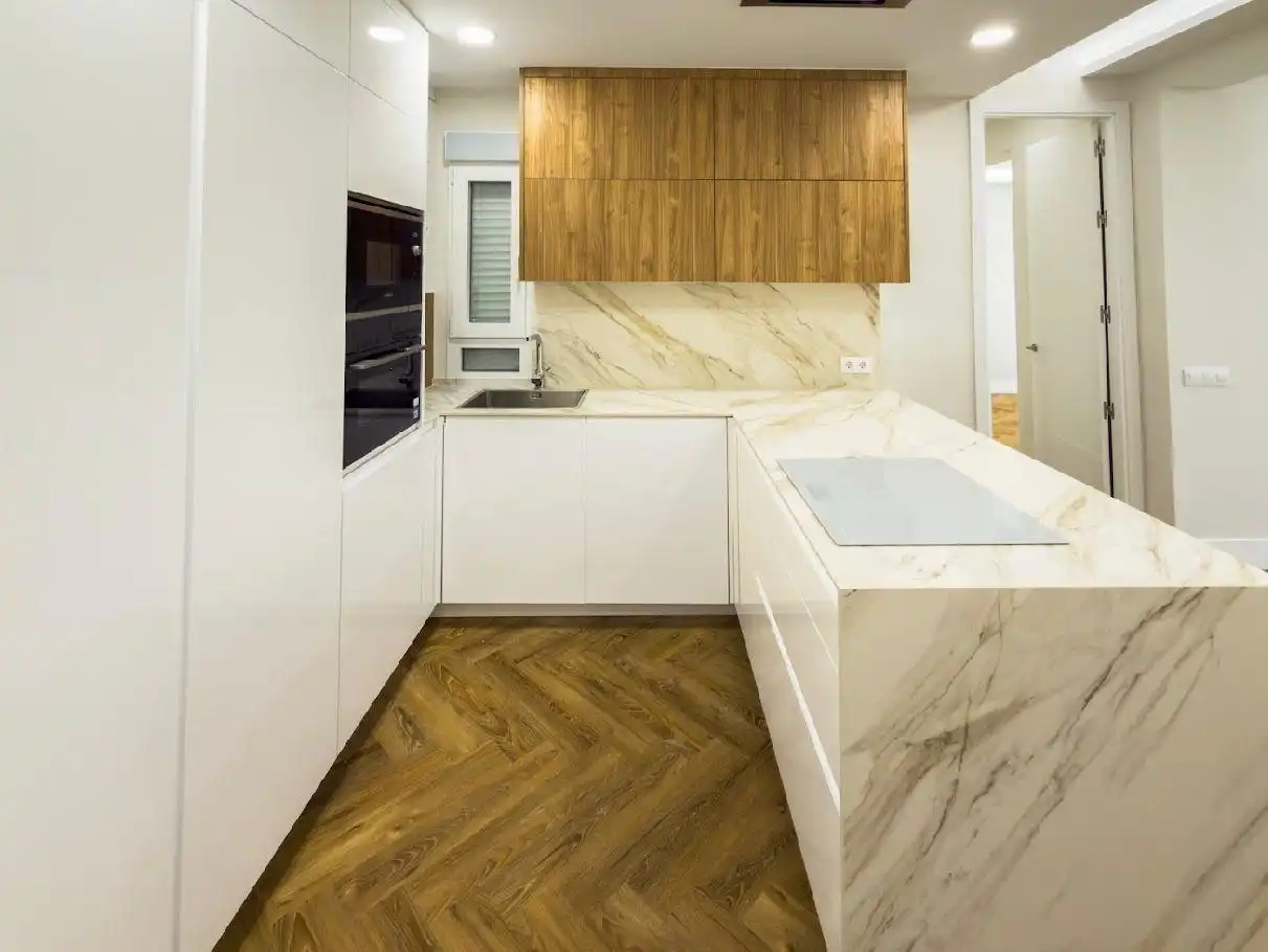 Cocina de Piso en venta en Madrid con Aire acondicionado y Calefacción
