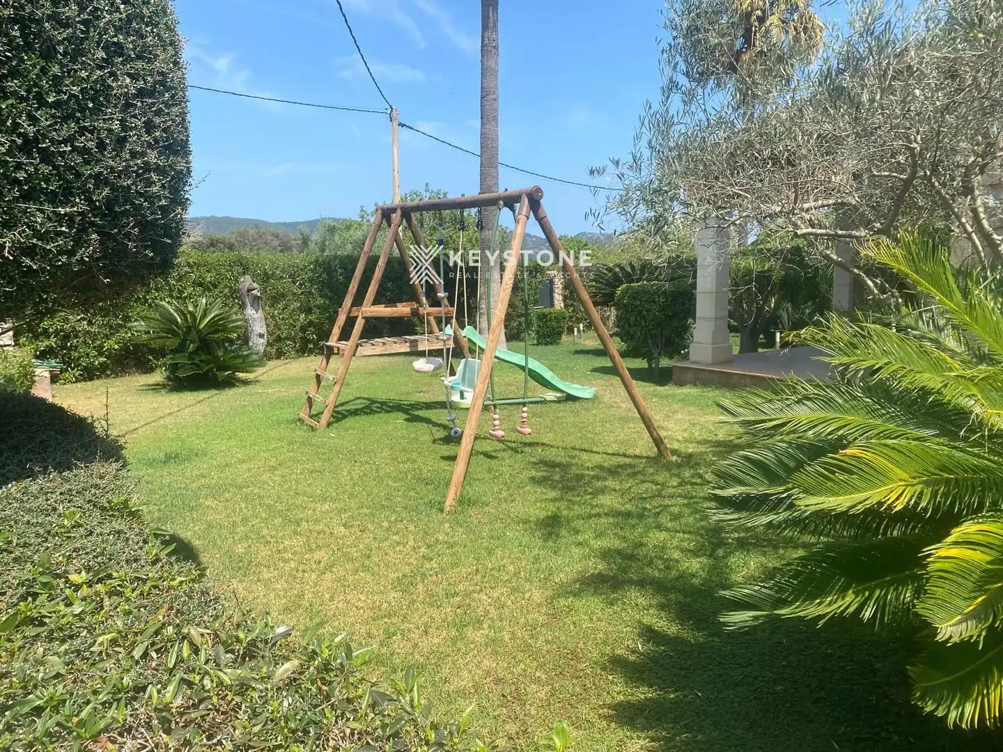 Jardín de Casa o chalet de alquiler en Son Servera con Jardín privado y Piscina