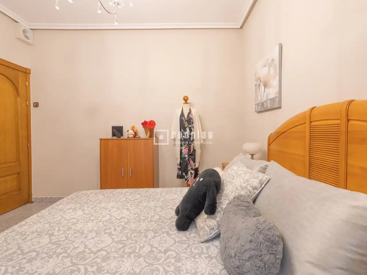 Habitación de Casa o chalet en venta en Madridejos con Aire acondicionado, Calefacción y Terraza