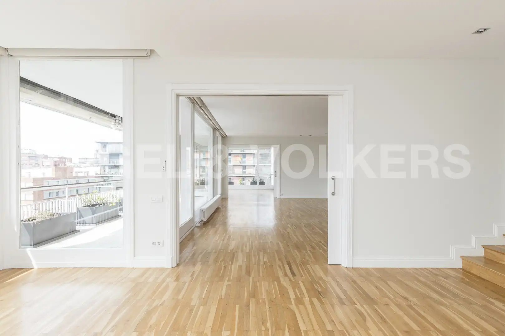 Attique avec ascenseur à vendre à Sarrià - Sant Gervasi, imagen 10