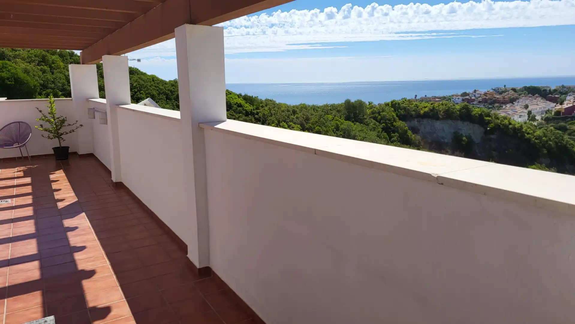 Attique avec piscine à vendre à La Alcaidesa, imagen 7