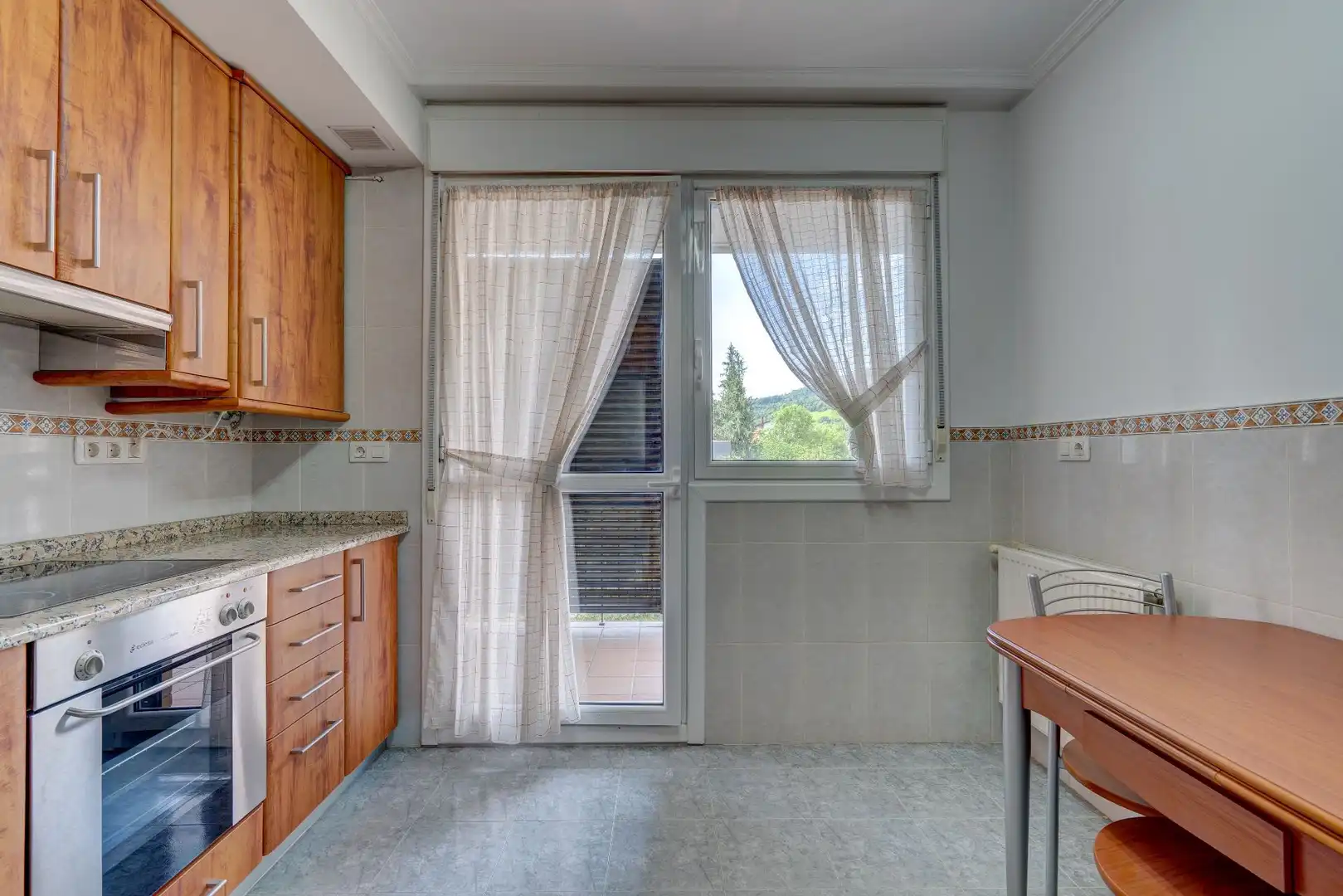 Cocina de Piso en venta en Urnieta con Calefacción, Terraza y Trastero