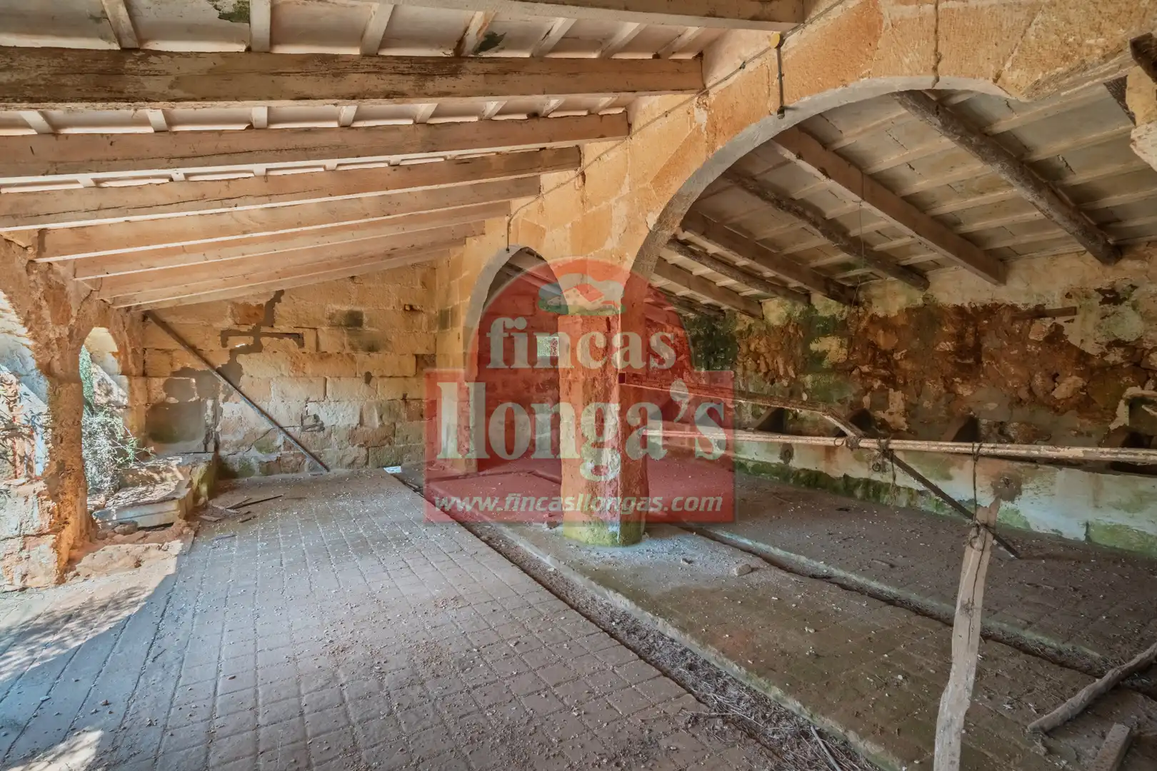 Finca rústica en venda a Cala Blanca