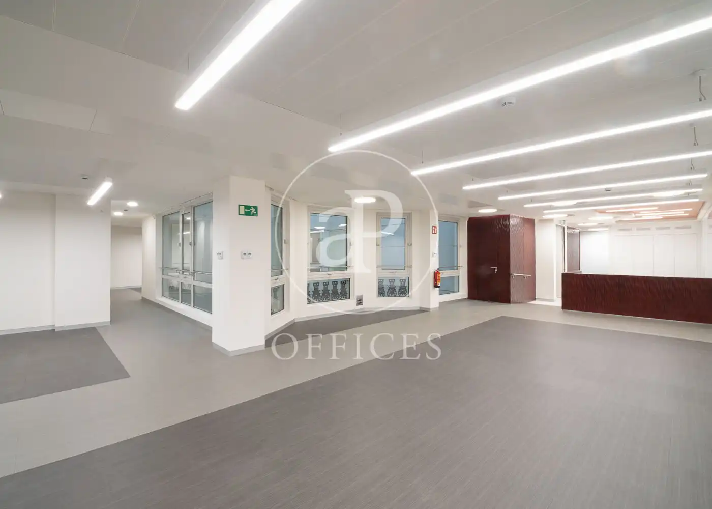 Büro mit Aufzug zur Miete in Chamberí, imagen 2