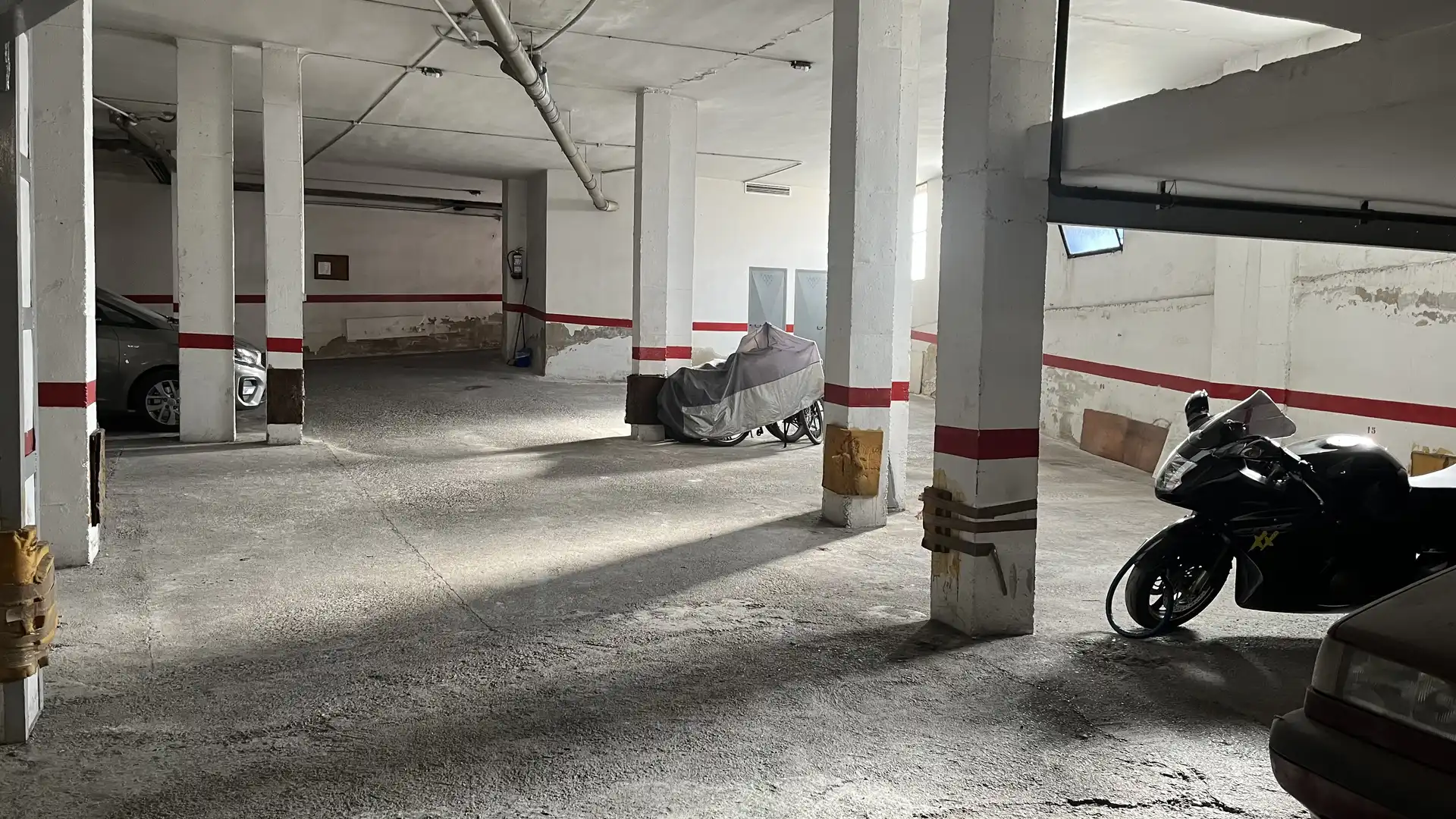 Garage zum Verkauf in Valencia