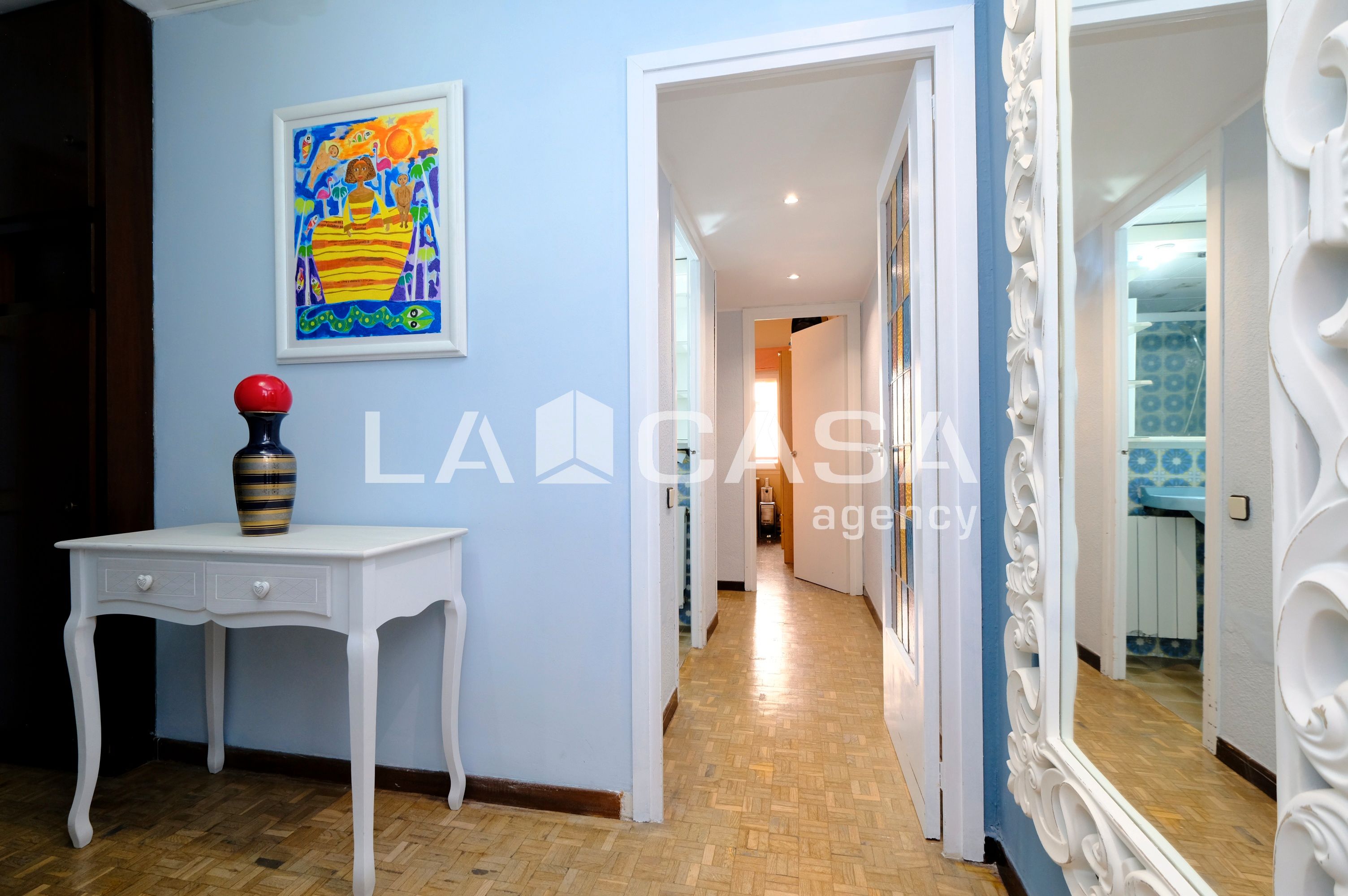 Flat for sale in  Barcelona Capital  with Terrace and Balcony