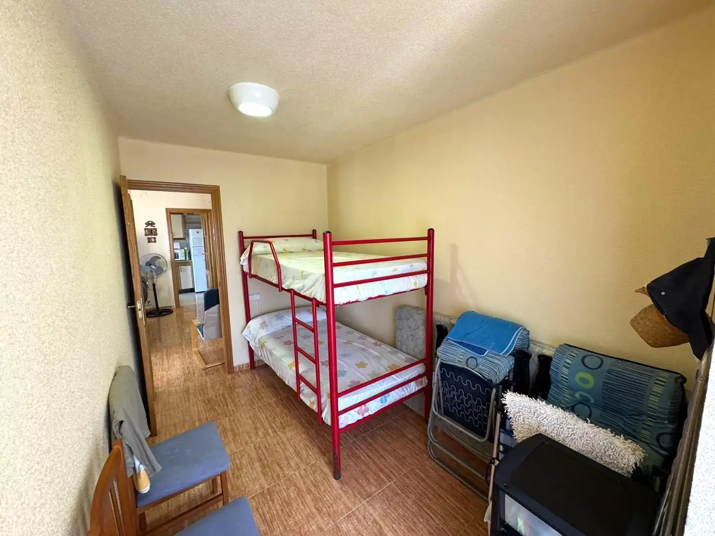 Bedroom of Apartments for sale in Torrevieja  with Furnished