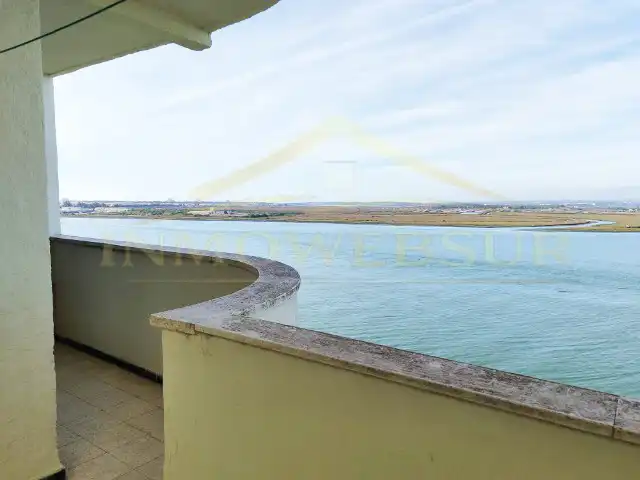 Terrasse von Wohnung zum Verkauf in Ayamonte mit Terrasse, Möbliert und Balkon