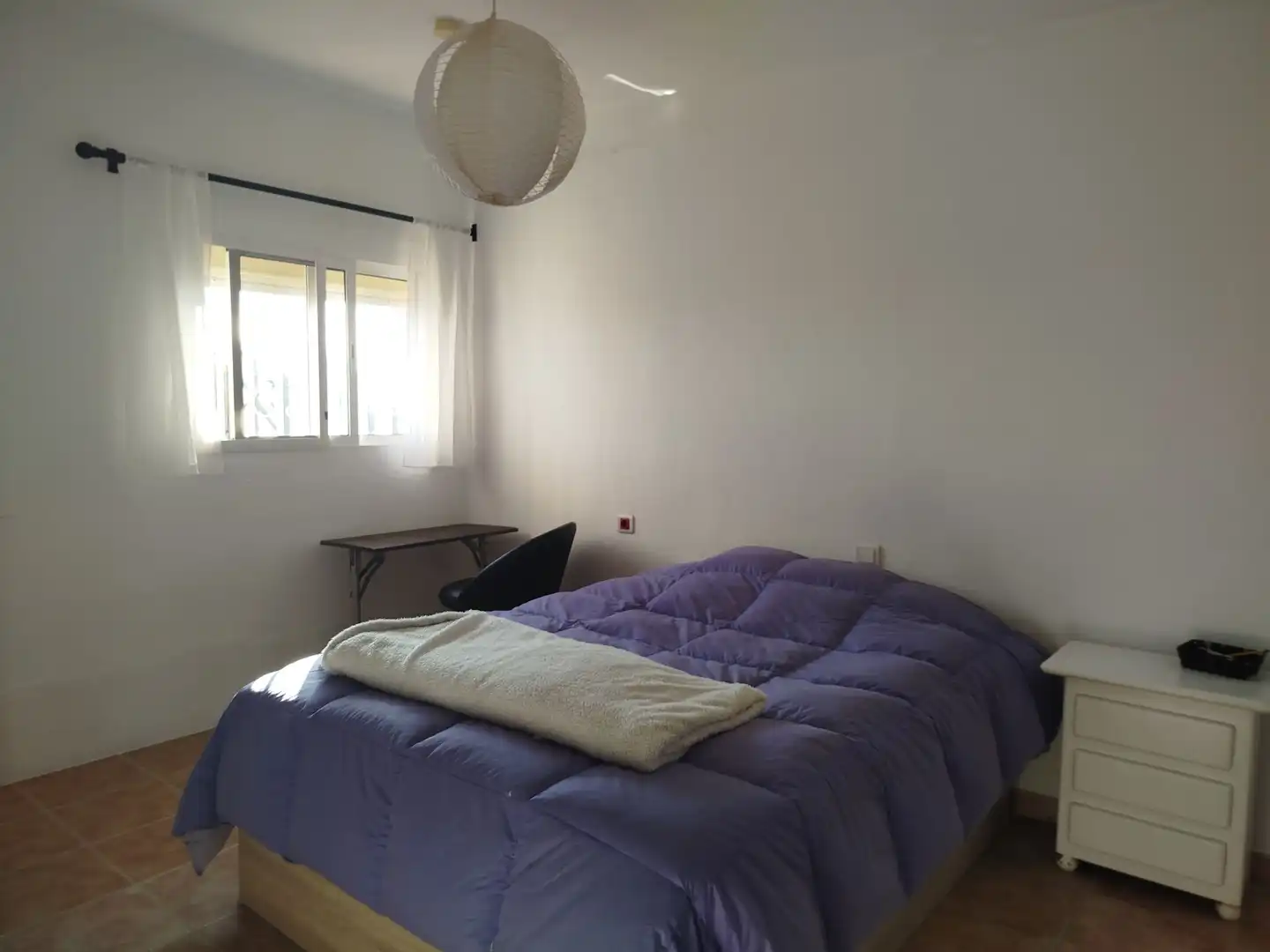 Bedroom of Houses for sale in La Línea de la Concepción  with Terrace